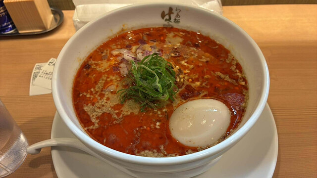 Ramen Hayashida Asakusa (らぁ麺 はやし田)