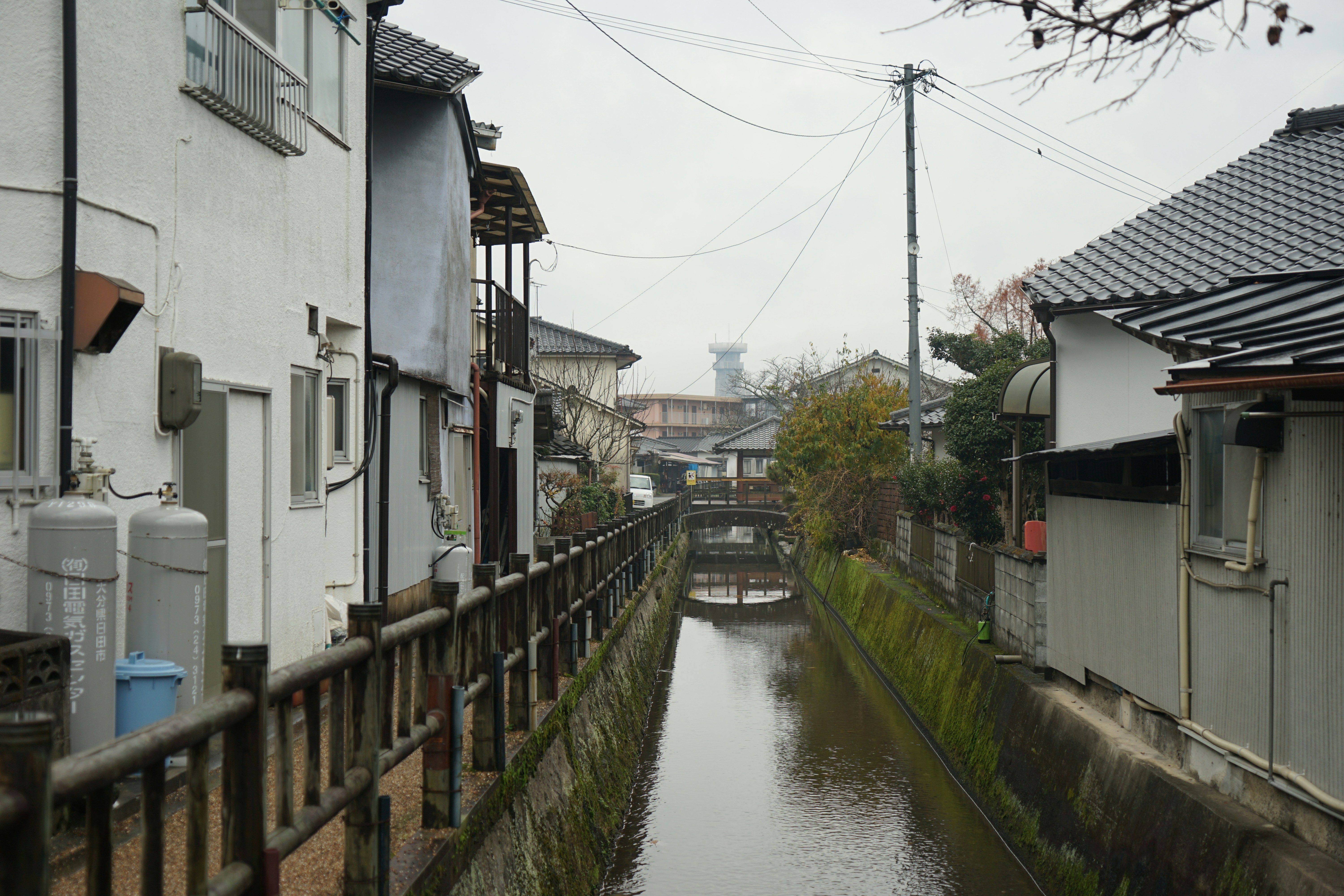 Nakamachi Street