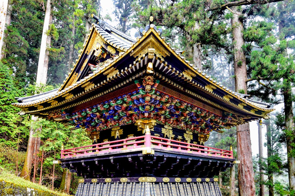 Kunozan Toshogu