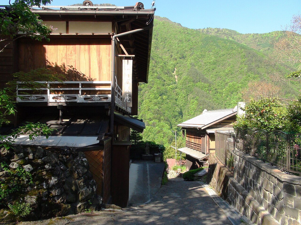 Hayakawa Valley
