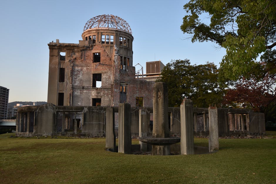 Hiroshima Peace Memorial Park