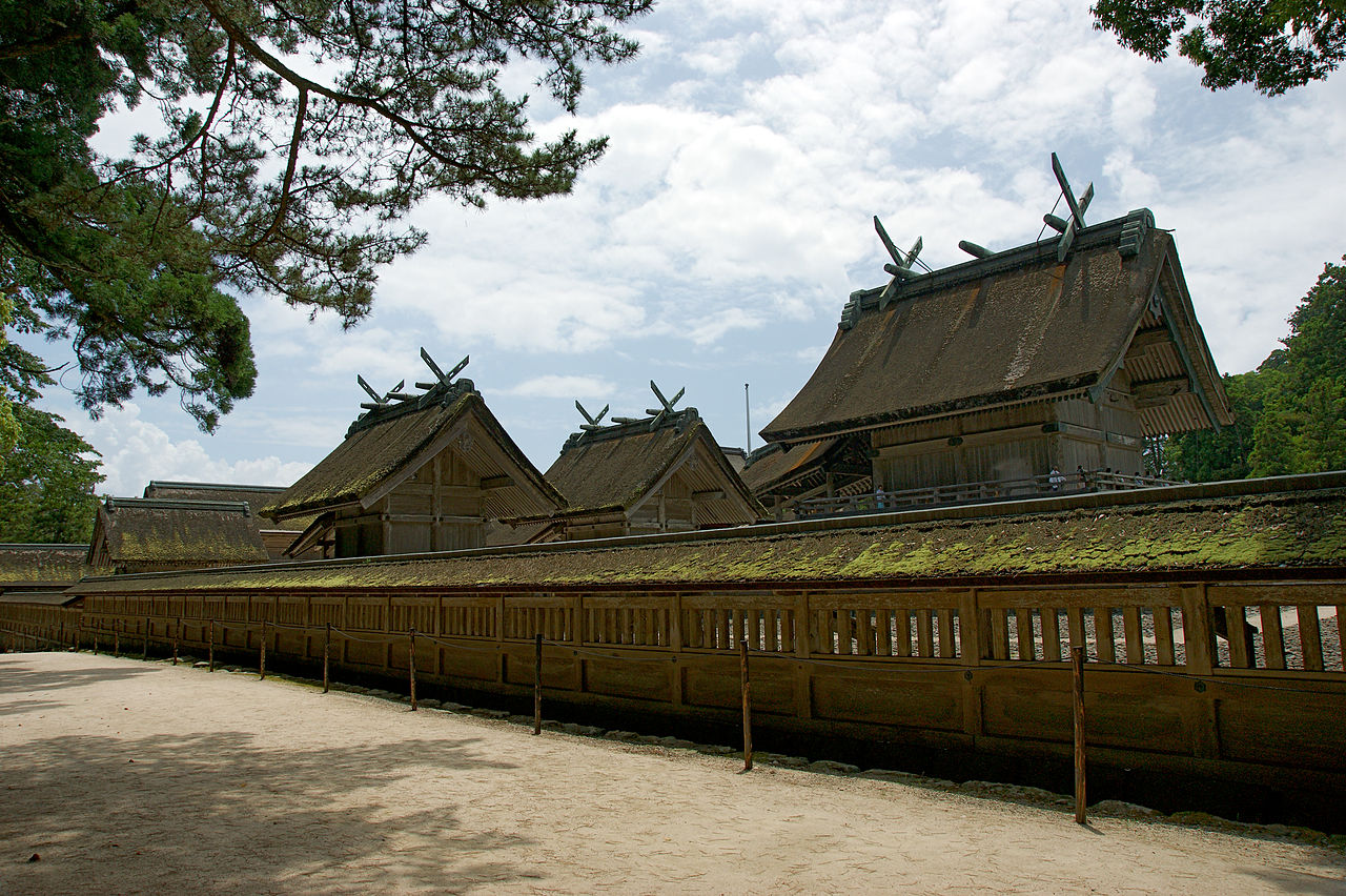 Izumo Taisha Grand Shrine