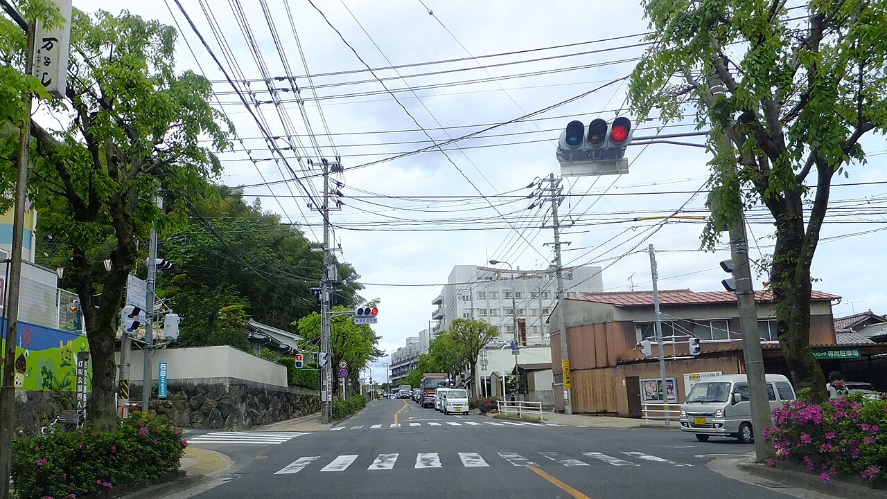 Tottori scenery