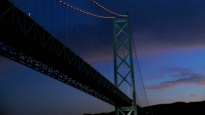 Akashi Kaikyo Bridge