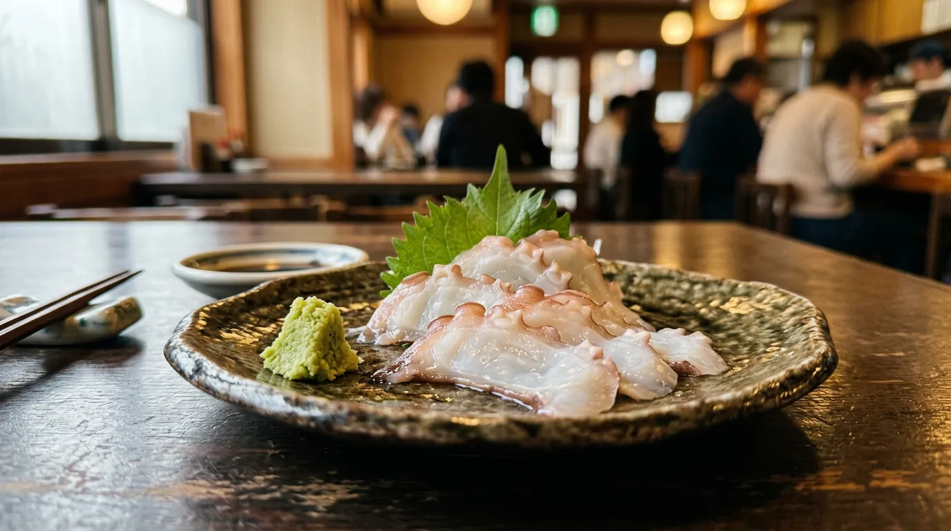 Ganko Sushi Sannomiya