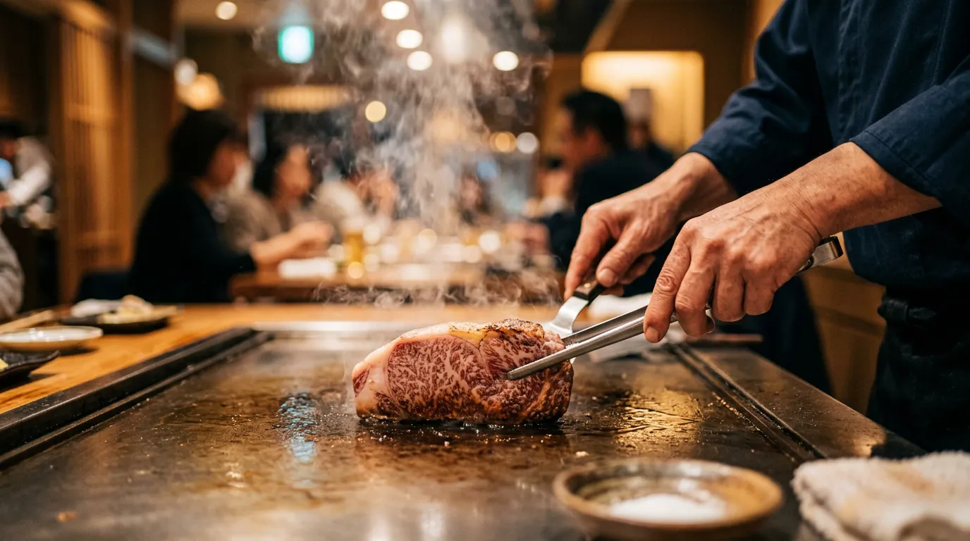 Kobe Beef Restaurants