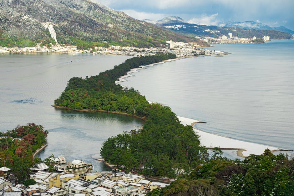 Amanohashidate
