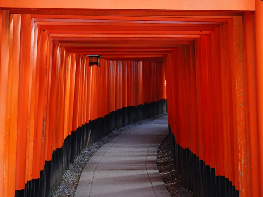 Fushimi Inari Taisha