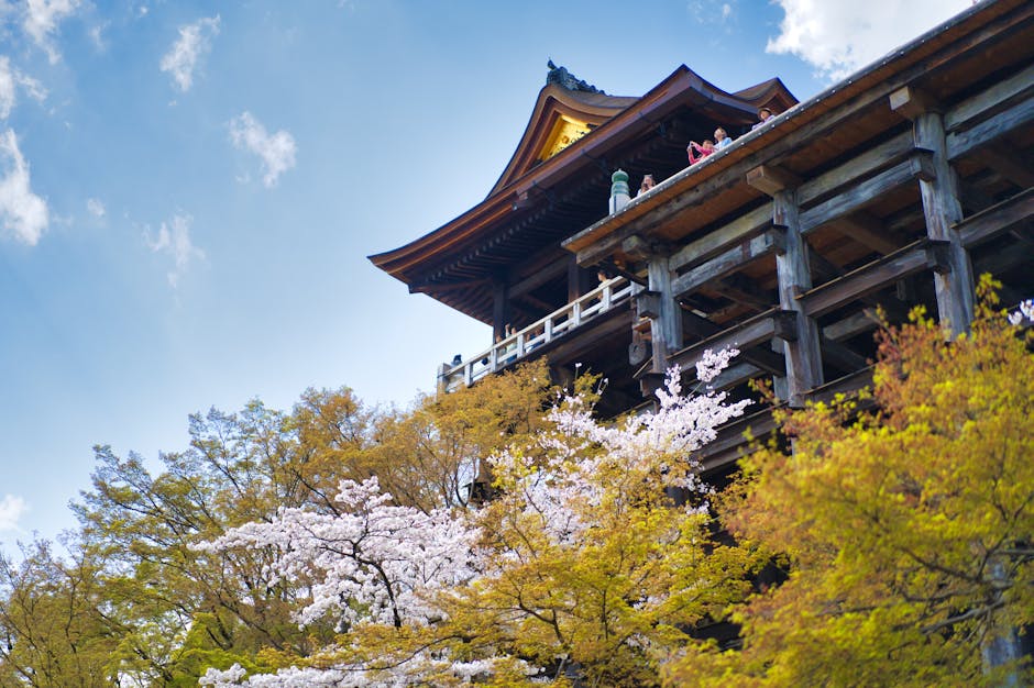 Kiyomizu-dera