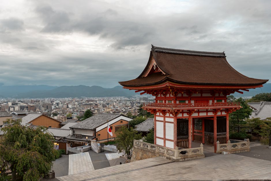Kiyomizu-dera