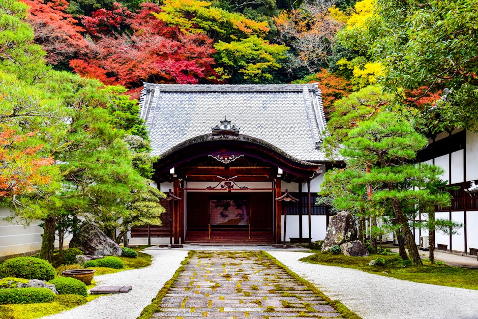 Tenryu-ji Temple