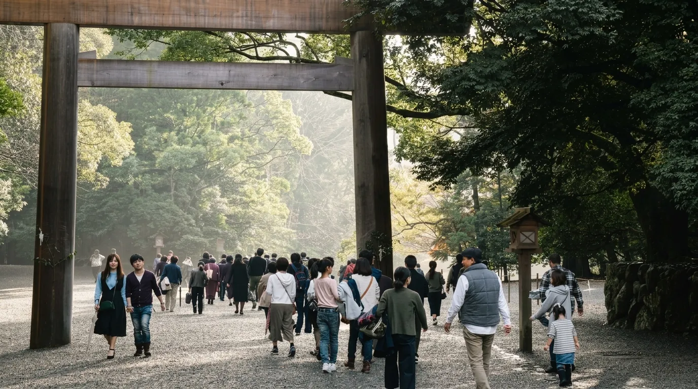 Ise-jingu