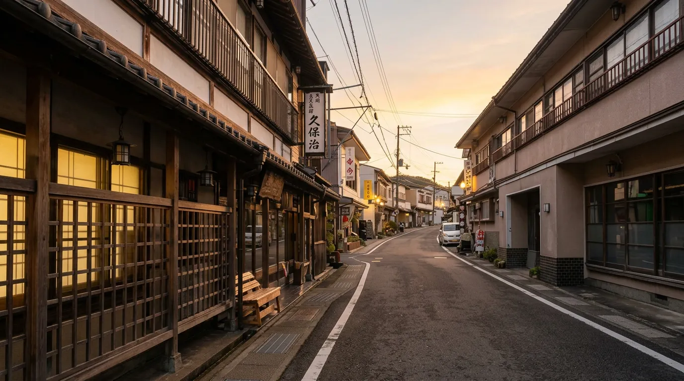 Dorogawa Onsen