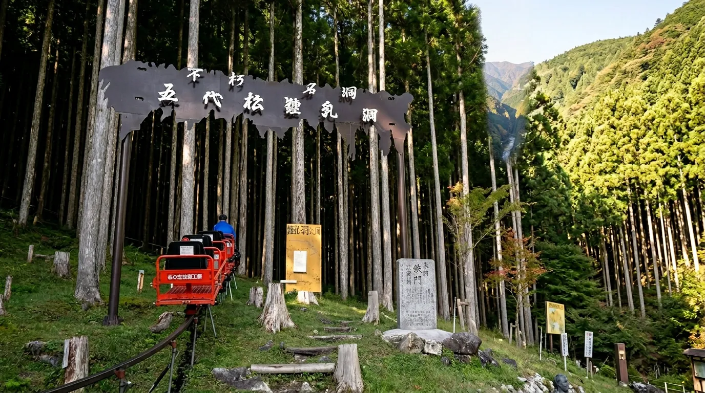 Tenkawa Village