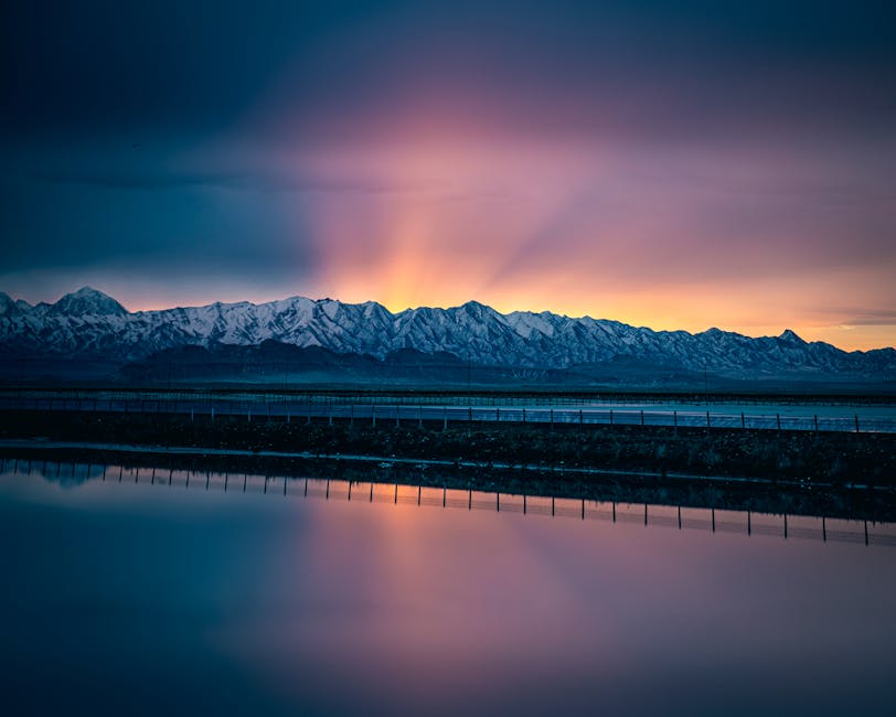 Lake Biwa