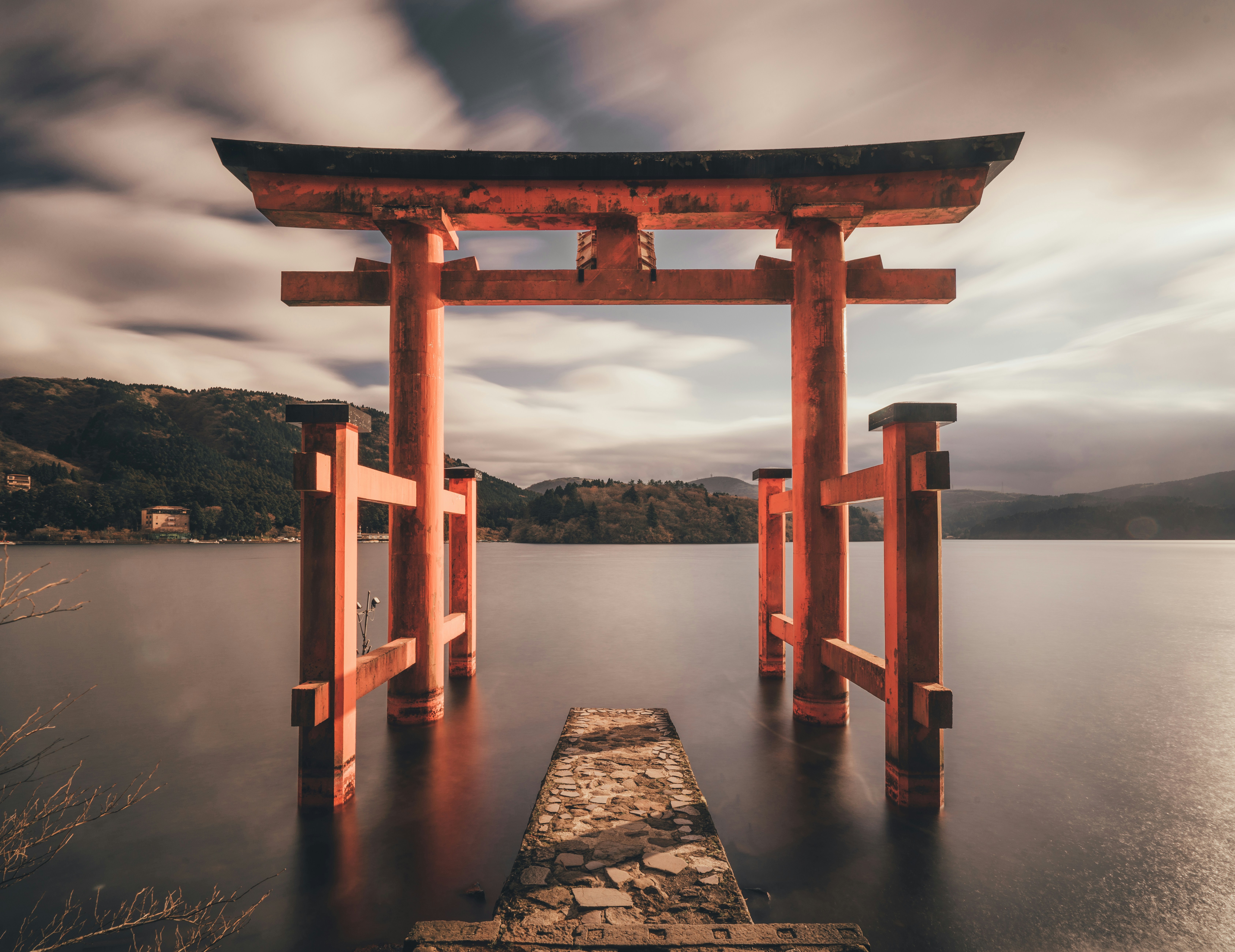 Shirahige Shrine