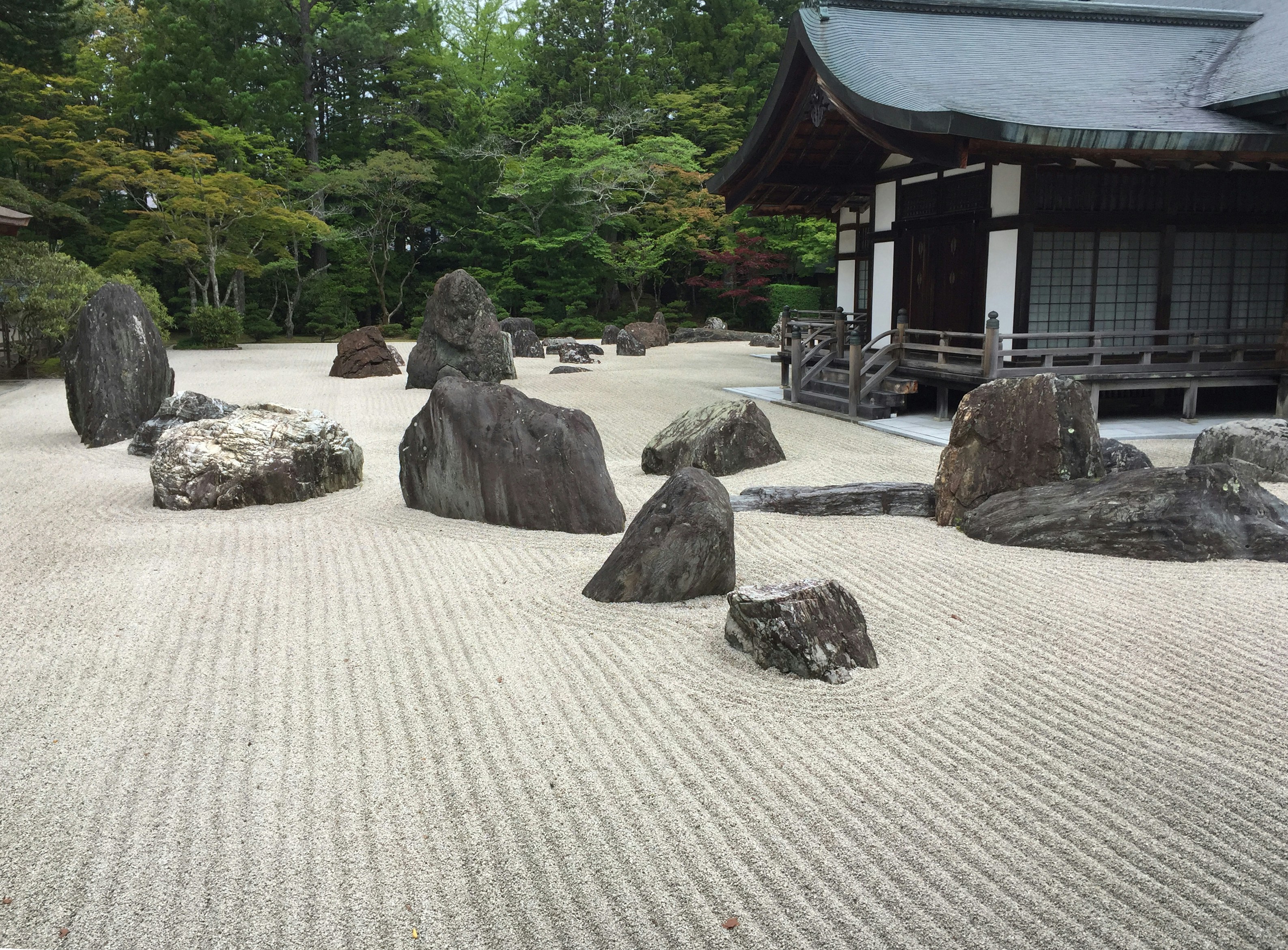 Kongobu-ji Temple
