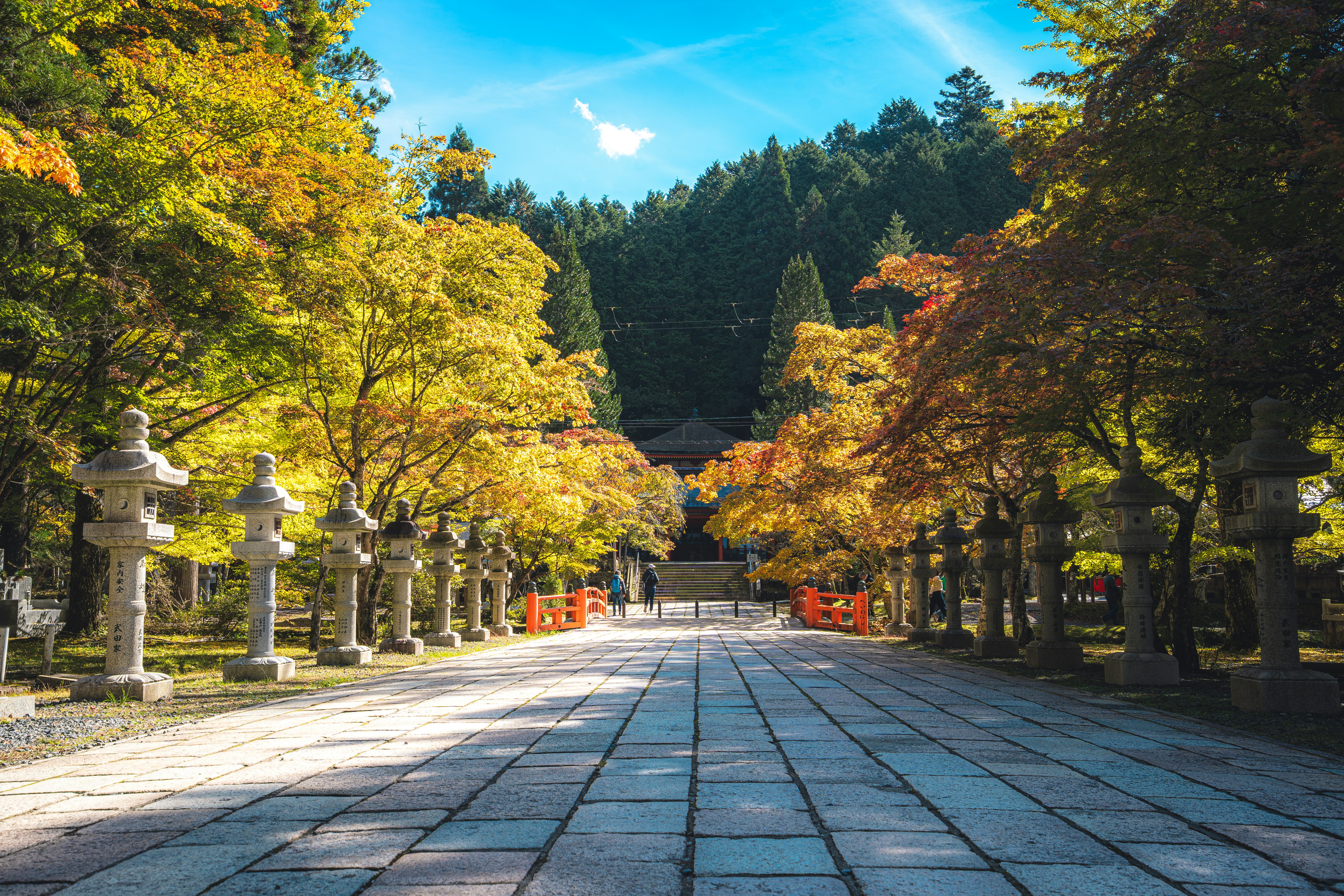 Koyasan