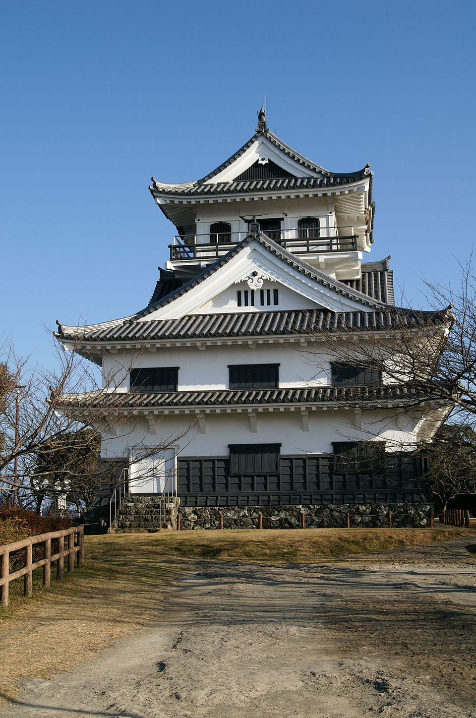 Tateyama Castle