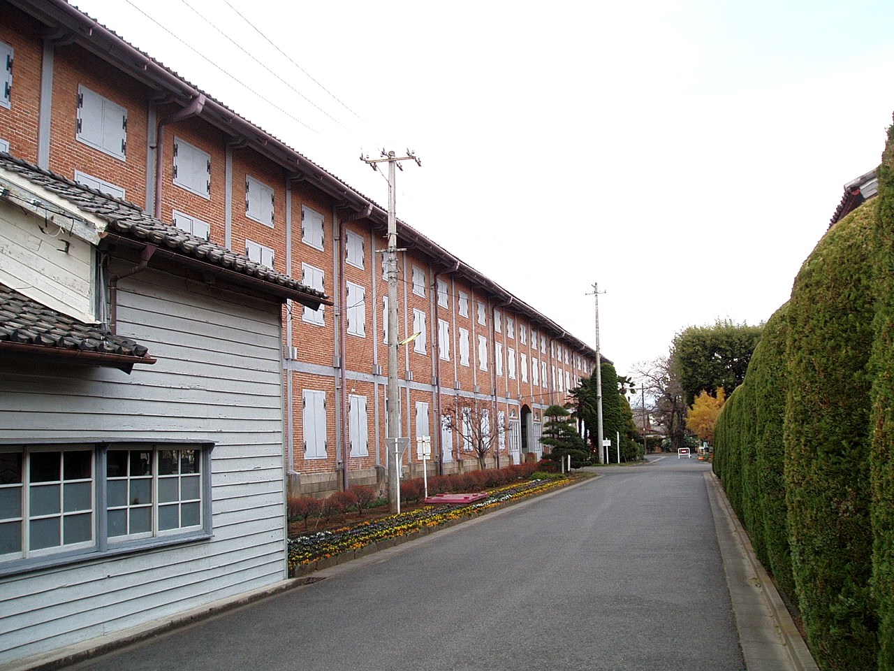Tomioka Silk Mill