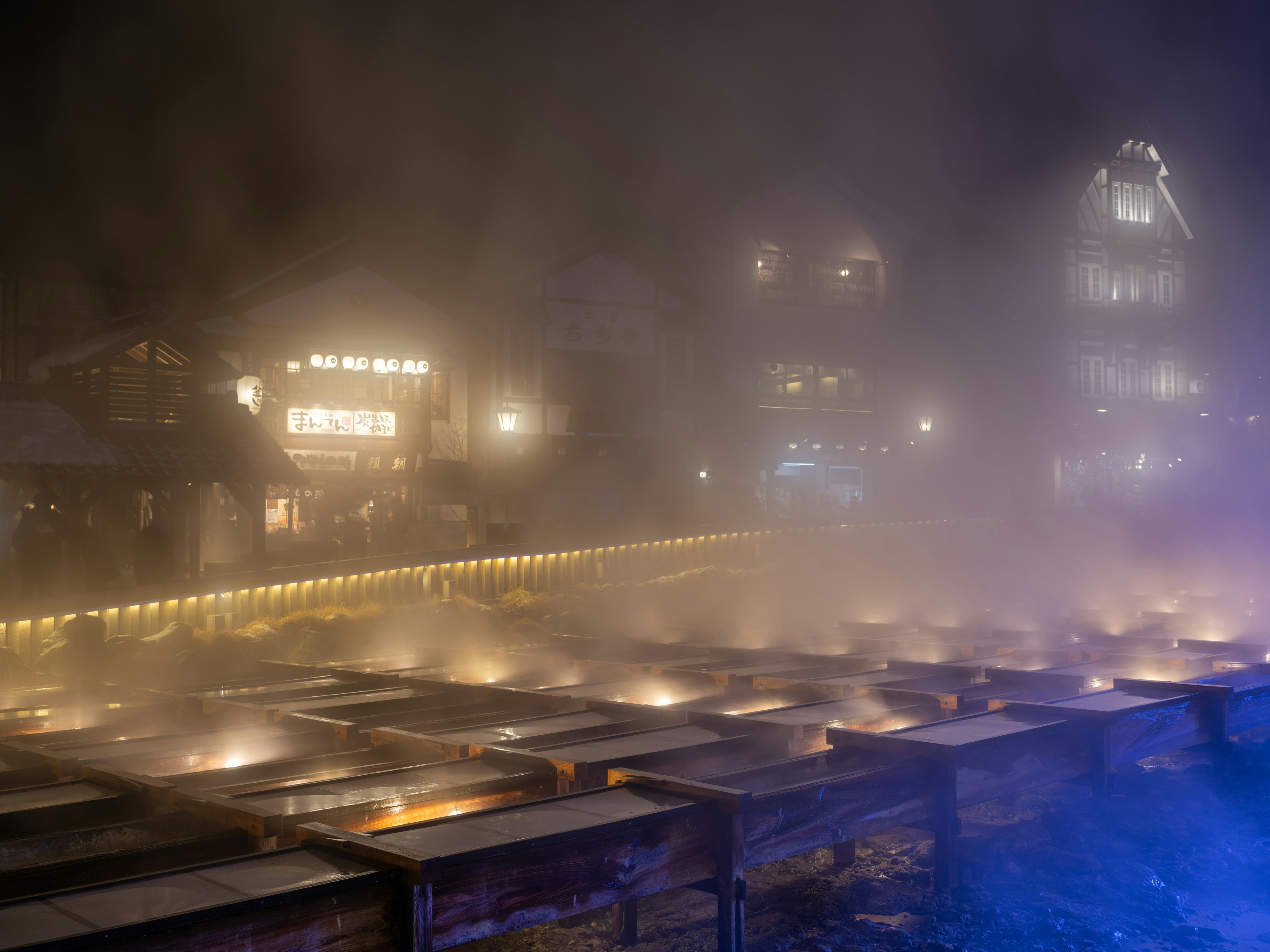 Kusatsu Onsen
