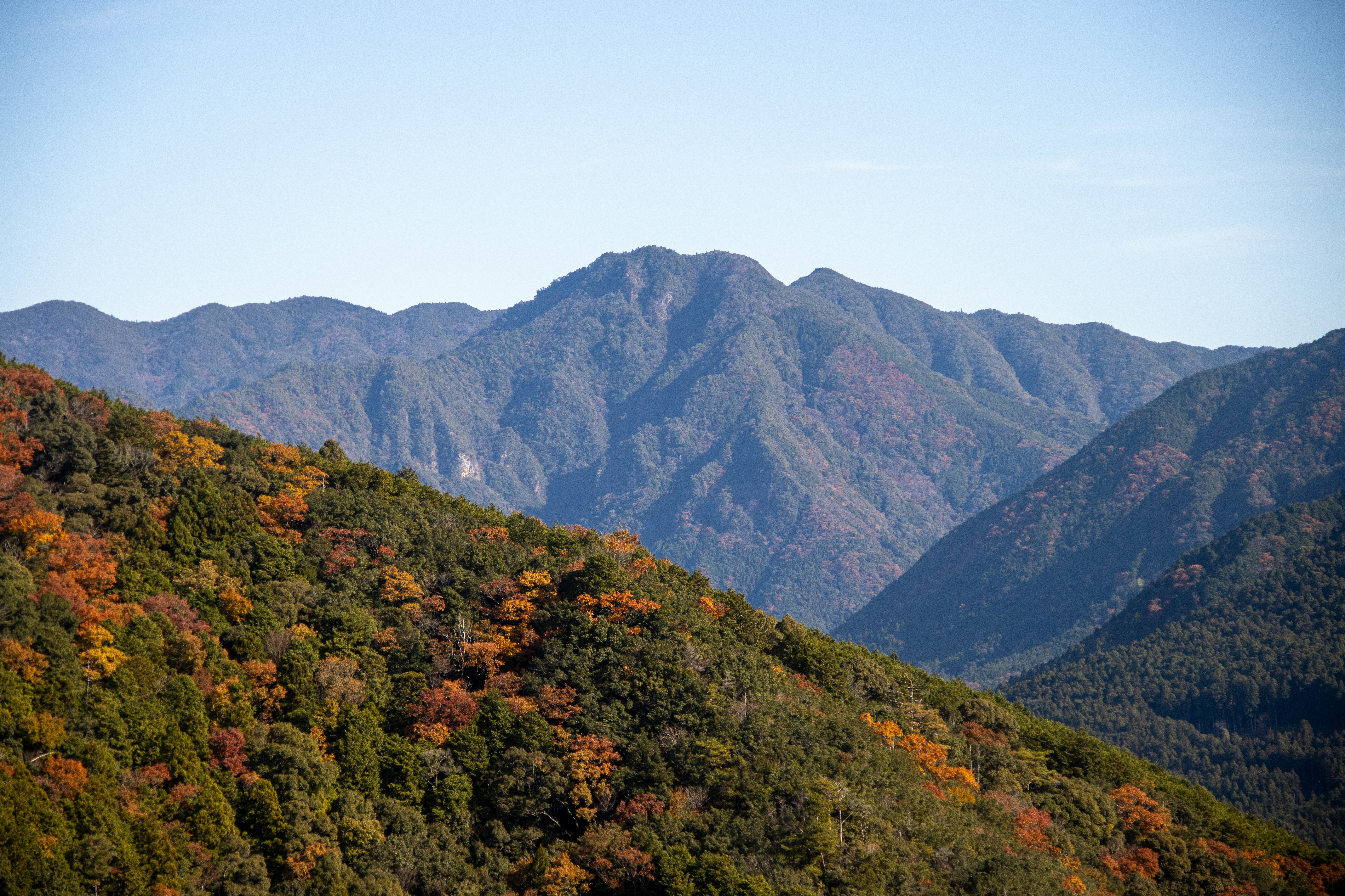 Mount Tsukuba