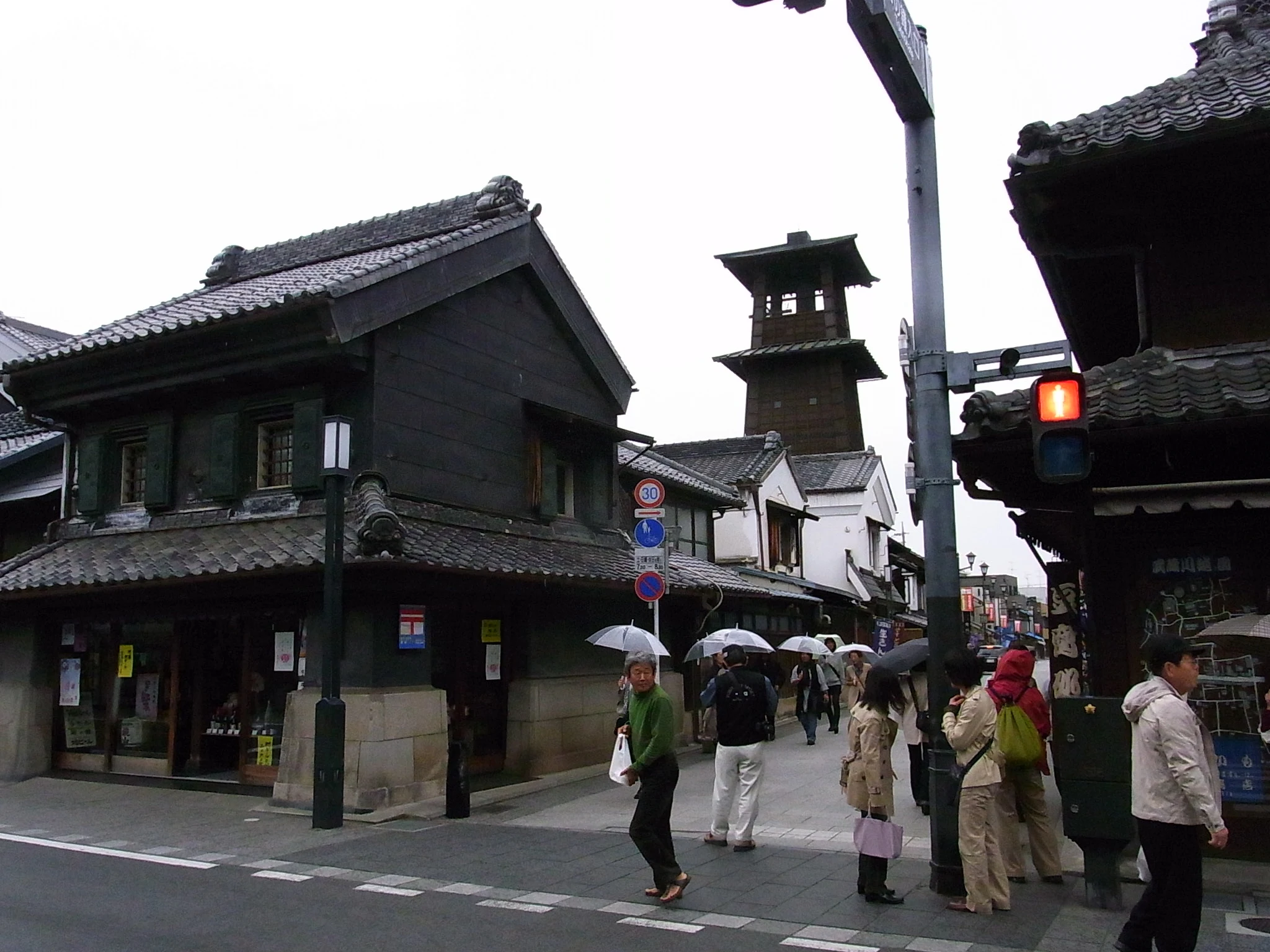 Kawagoe historic district