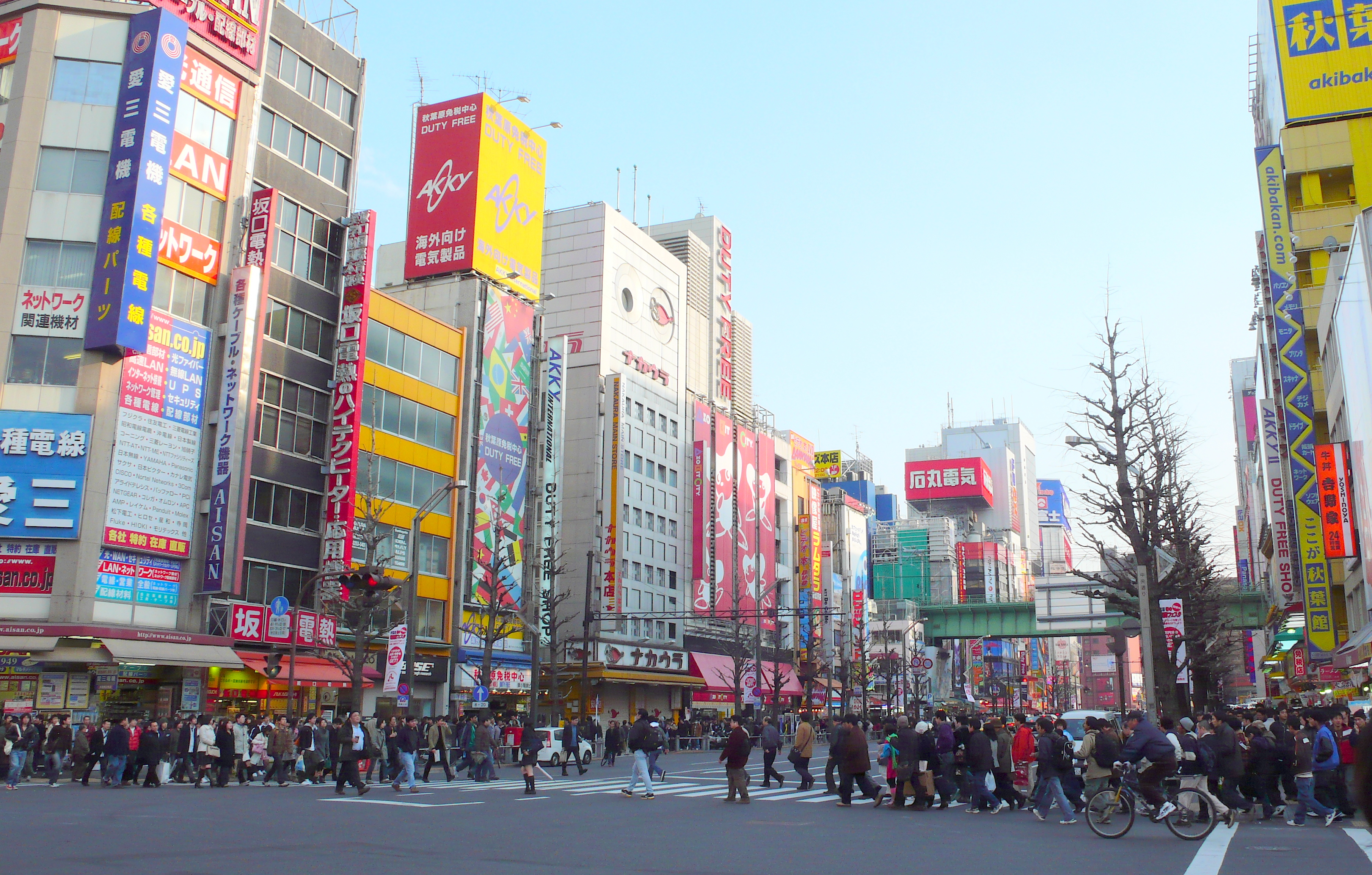 Tokyo Metropolis