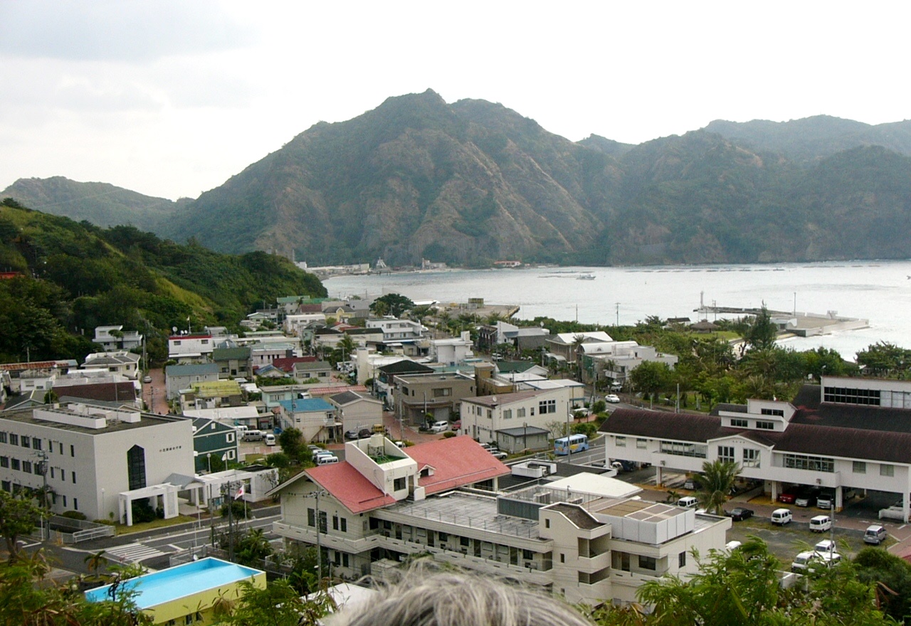 Ogasawara Islands