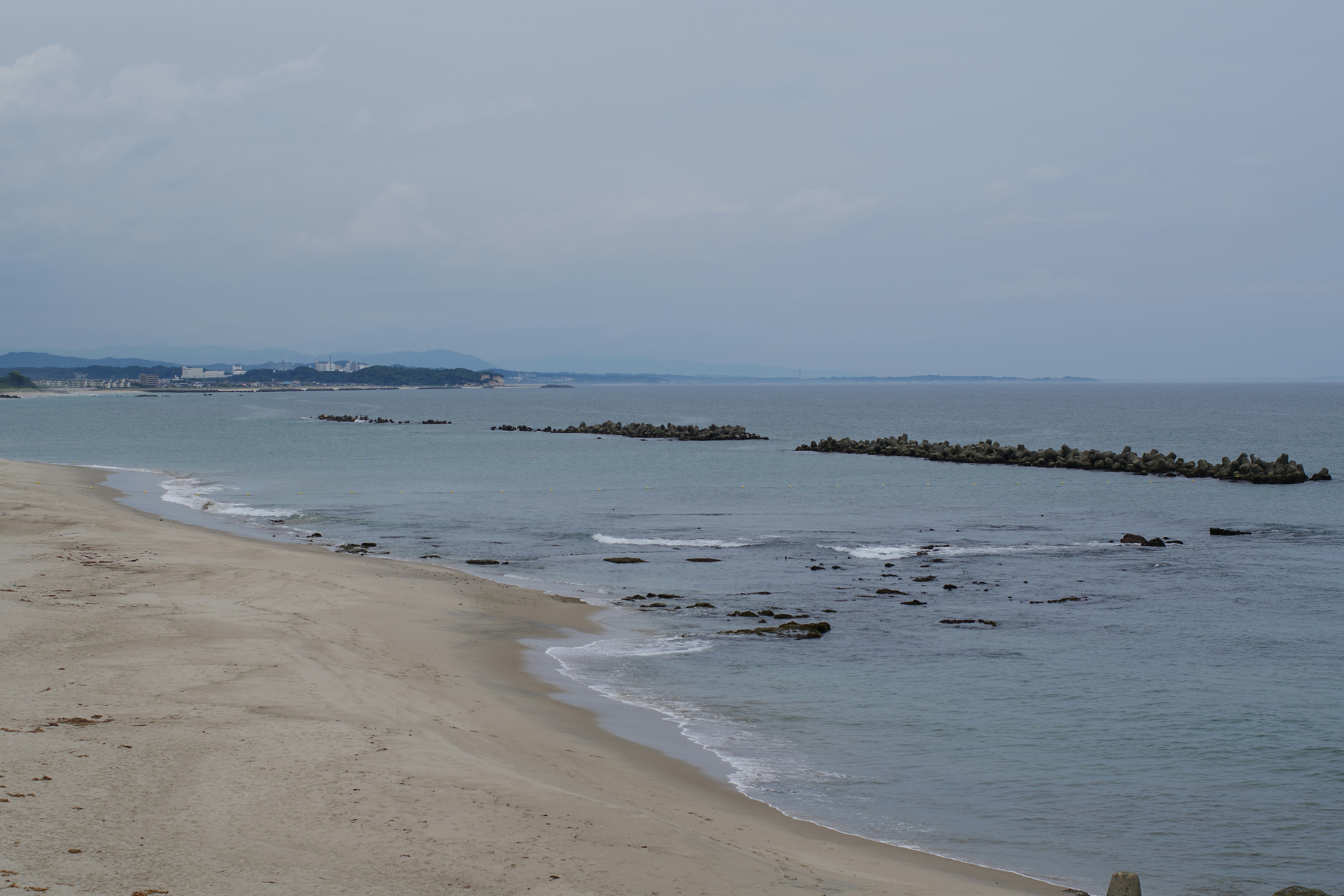 Okuragahama Surf Coast