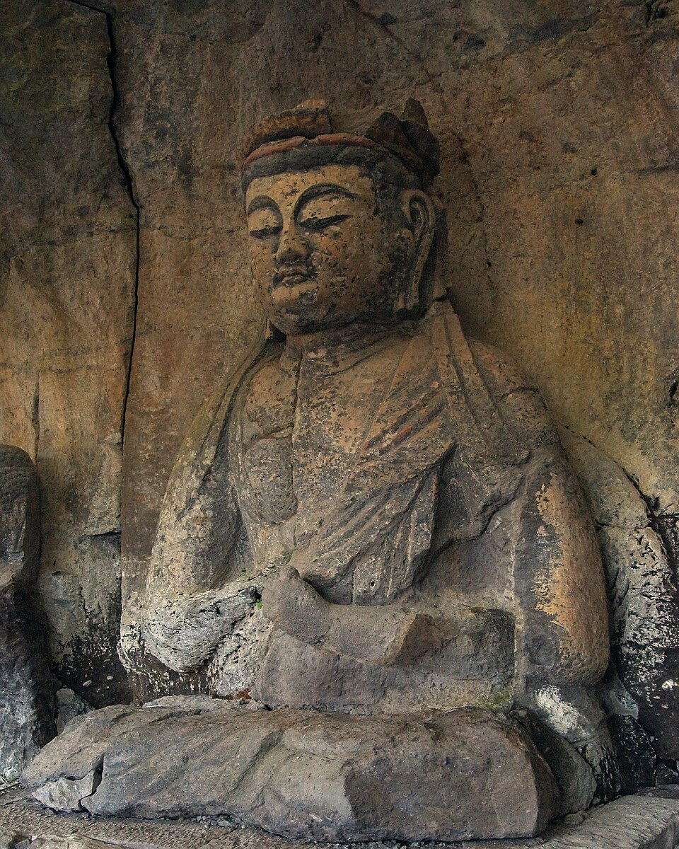 Usuki Stone Buddhas