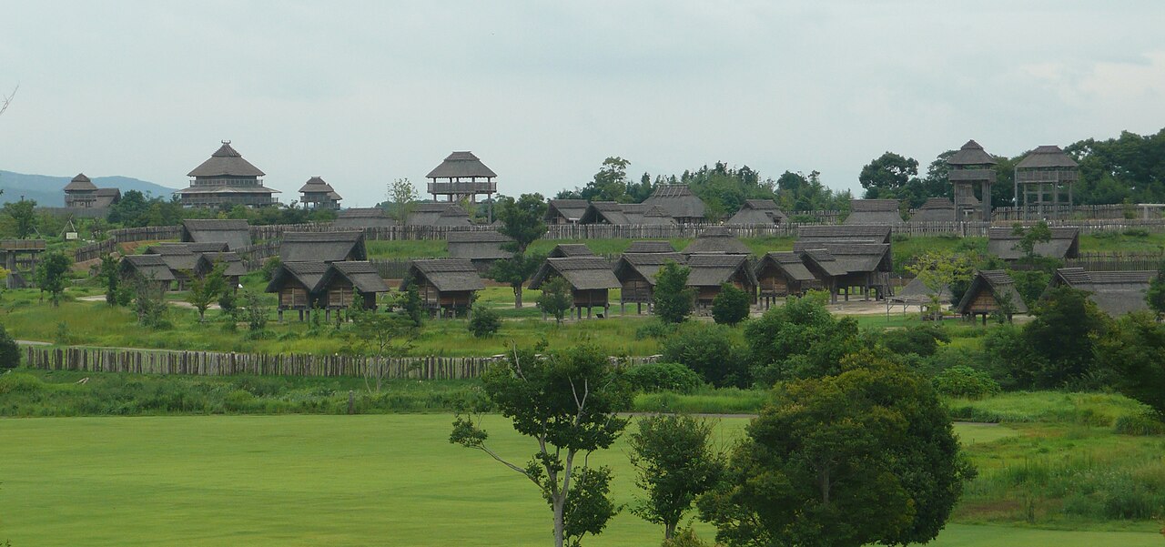 Yoshinogari Historical Park