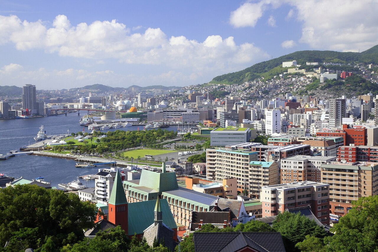 Nagasaki City