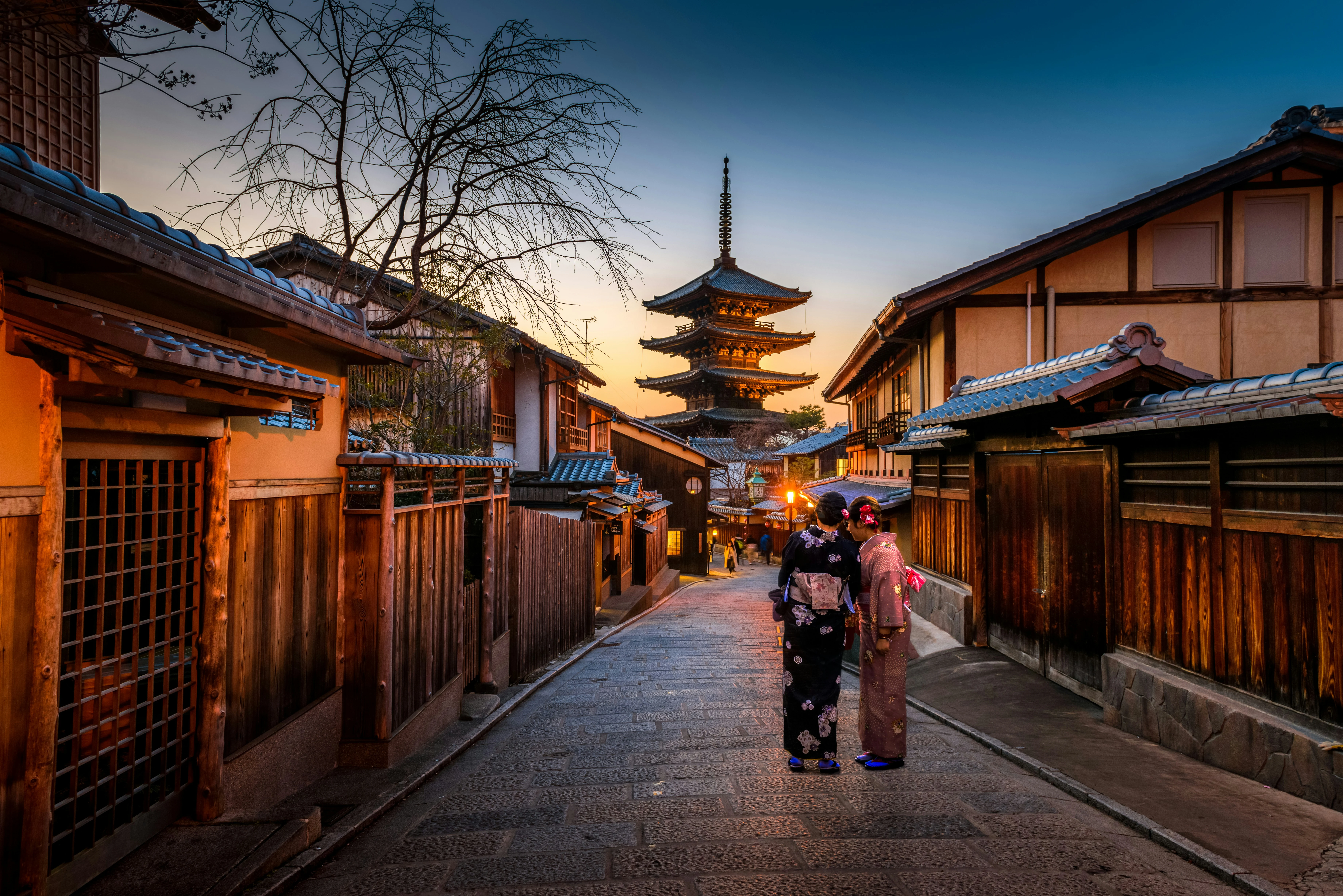 Where to stay in Kyoto: atmosphere, value or calm