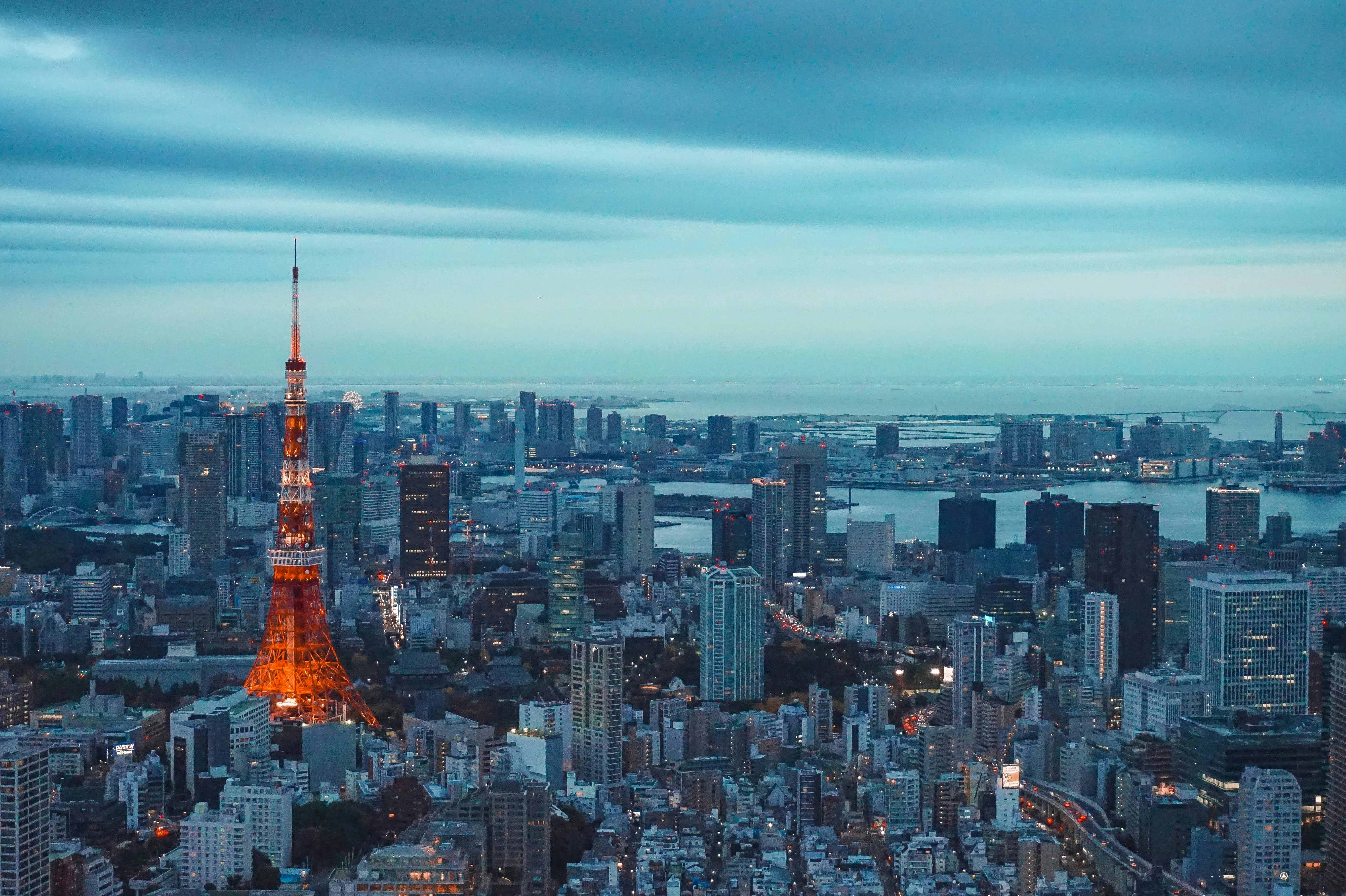 Where to stay in Tokyo: pick the neighborhood first