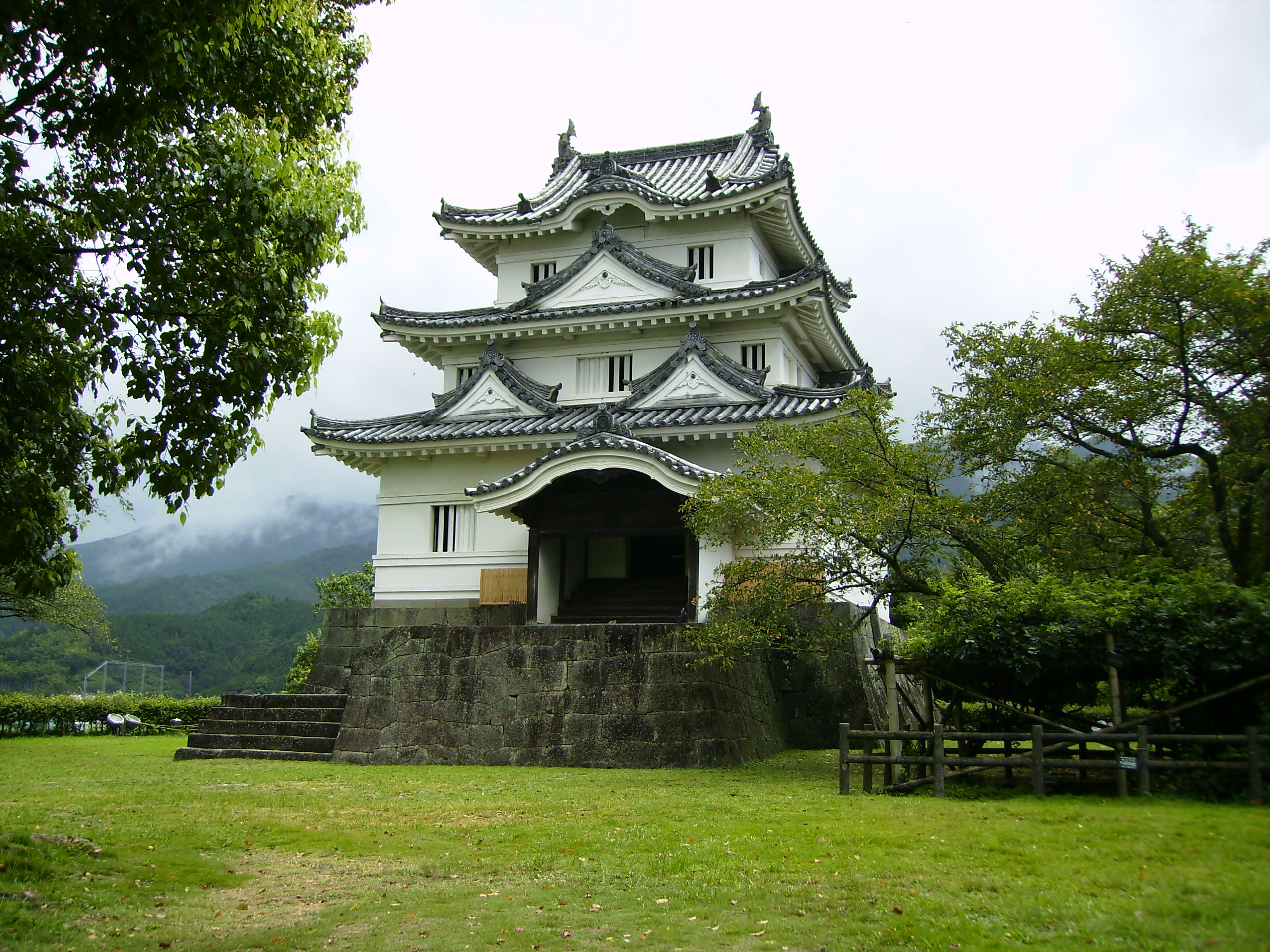 Uwajima