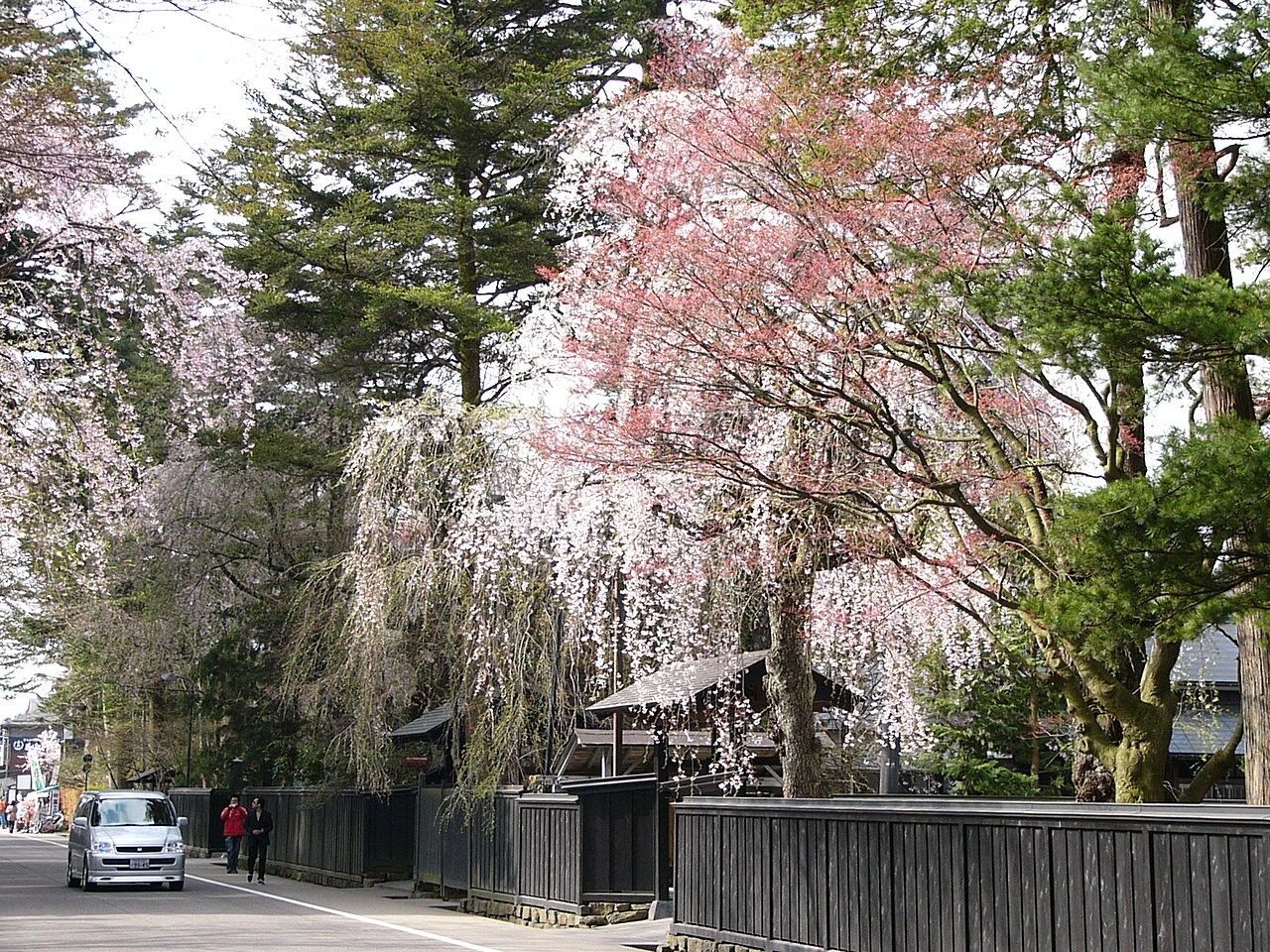 Kakunodate