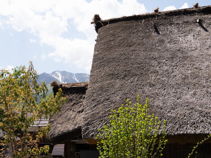 Tōno Furusato Village