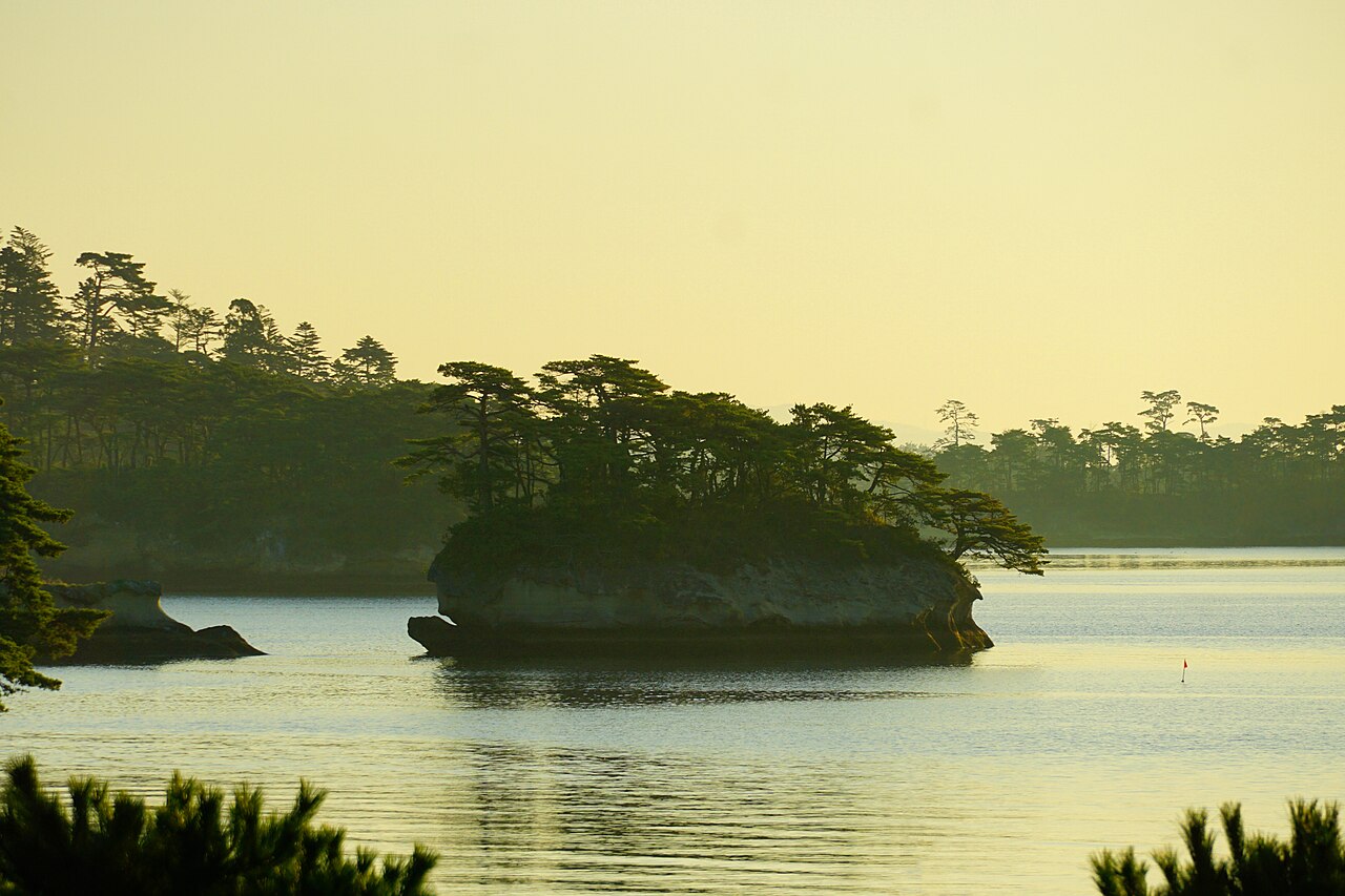 Matsushima Bay